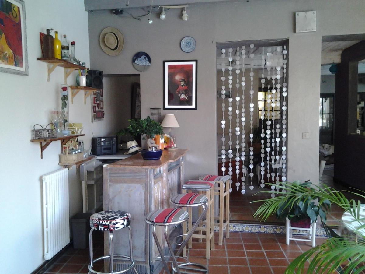 Belle Maison De Caractere Dans Village Et Sa Piscine Privee 7 Pers- 3 Chambres - 12 Rue Emile Zola Millas Buitenkant foto