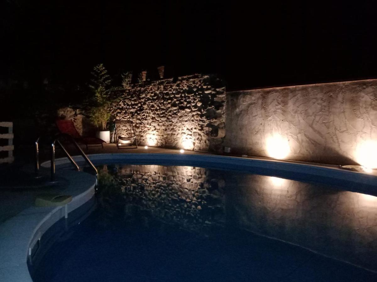 Belle Maison De Caractere Dans Village Et Sa Piscine Privee 7 Pers- 3 Chambres - 12 Rue Emile Zola Millas Buitenkant foto