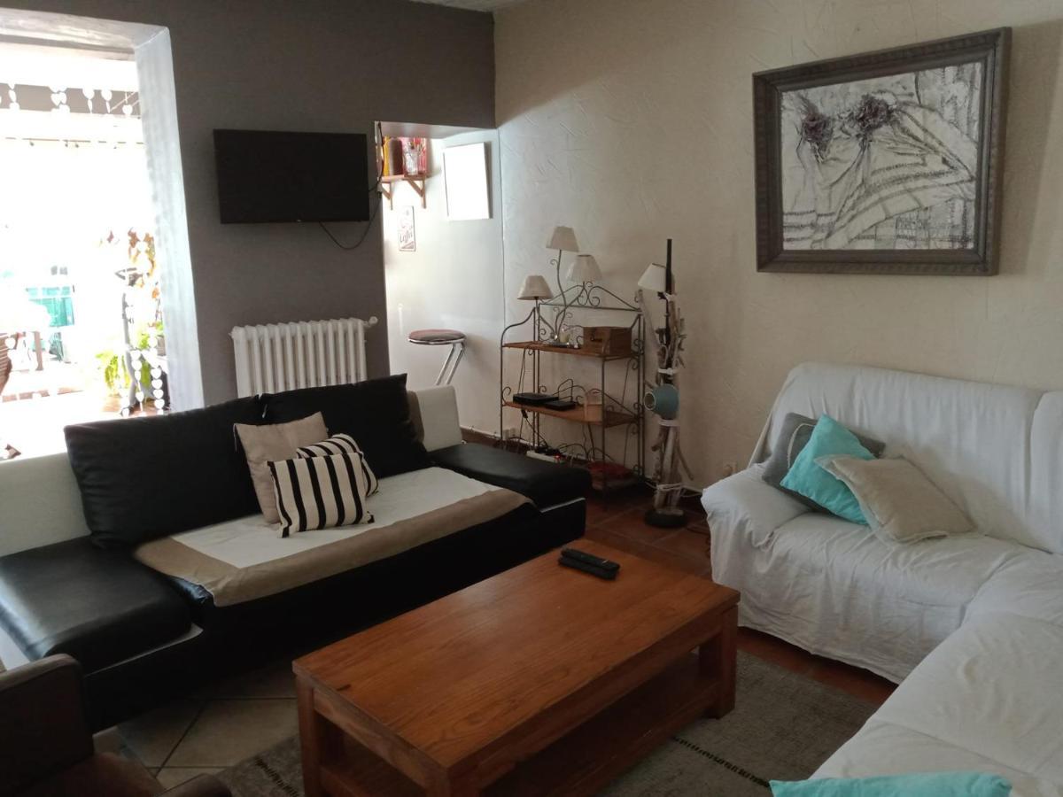 Belle Maison De Caractere Dans Village Et Sa Piscine Privee 7 Pers- 3 Chambres - 12 Rue Emile Zola Millas Buitenkant foto