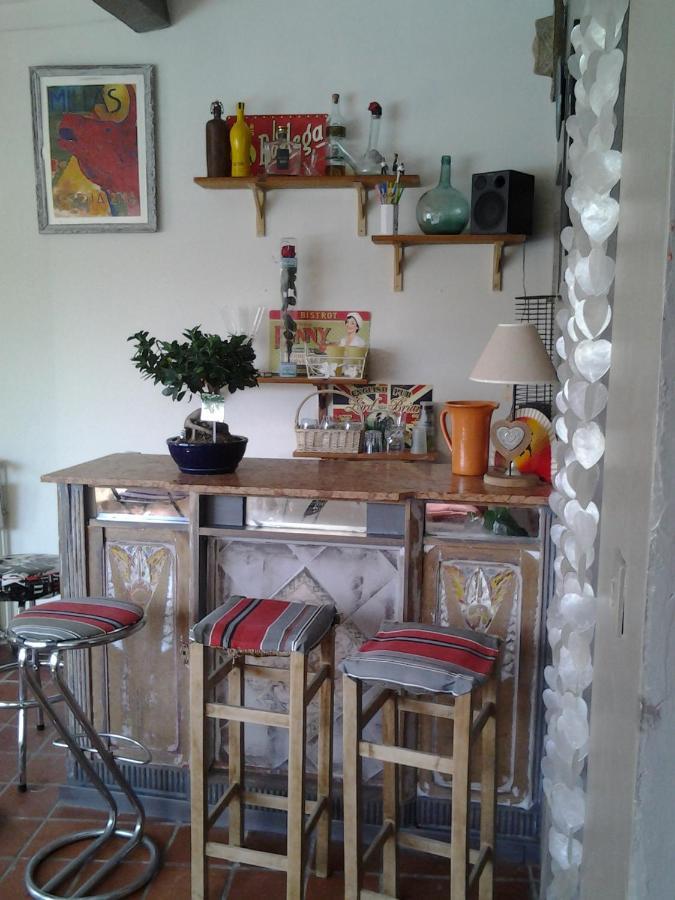 Belle Maison De Caractere Dans Village Et Sa Piscine Privee 7 Pers- 3 Chambres - 12 Rue Emile Zola Millas Buitenkant foto