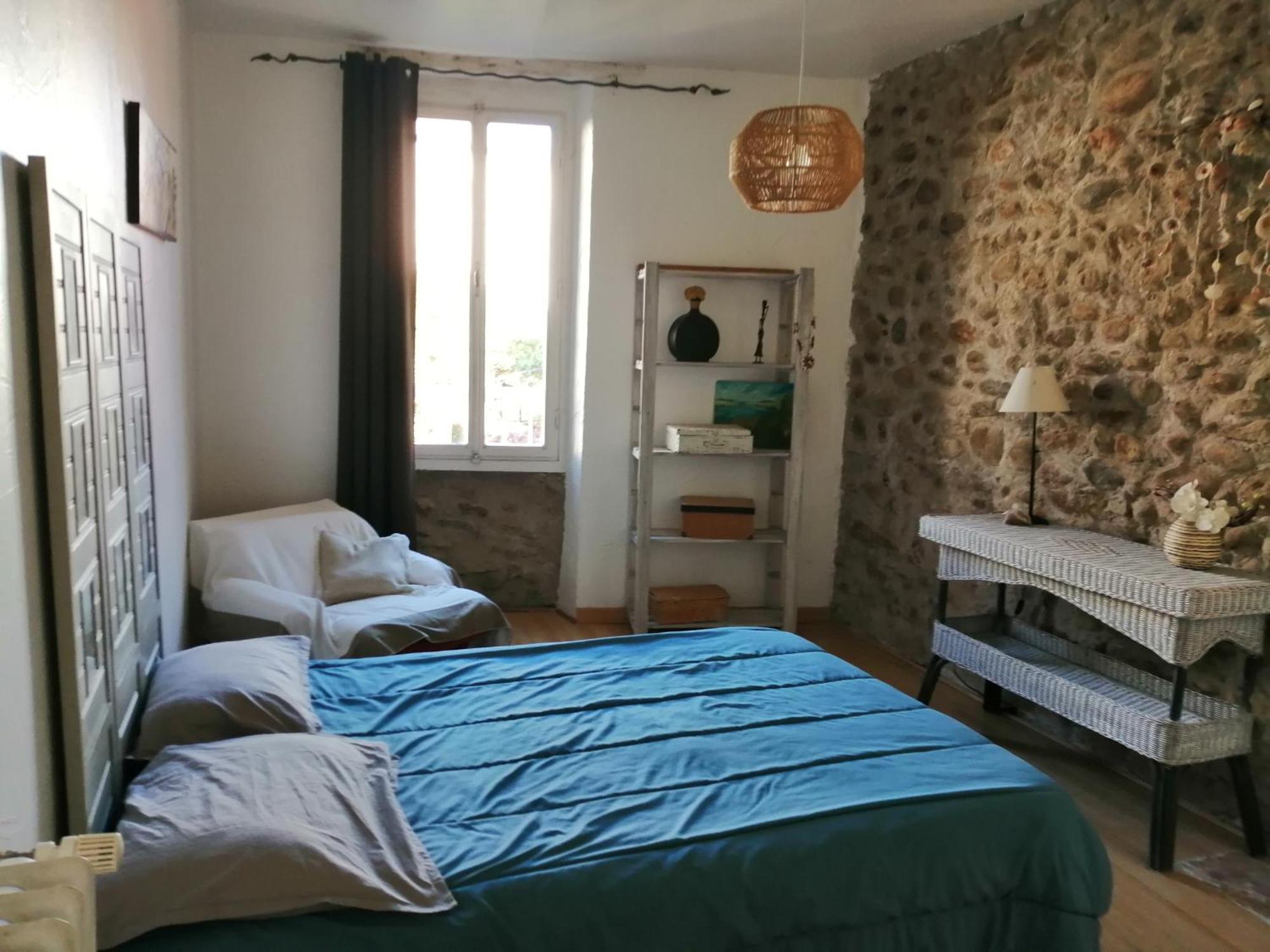 Belle Maison De Caractere Dans Village Et Sa Piscine Privee 7 Pers- 3 Chambres - 12 Rue Emile Zola Millas Buitenkant foto