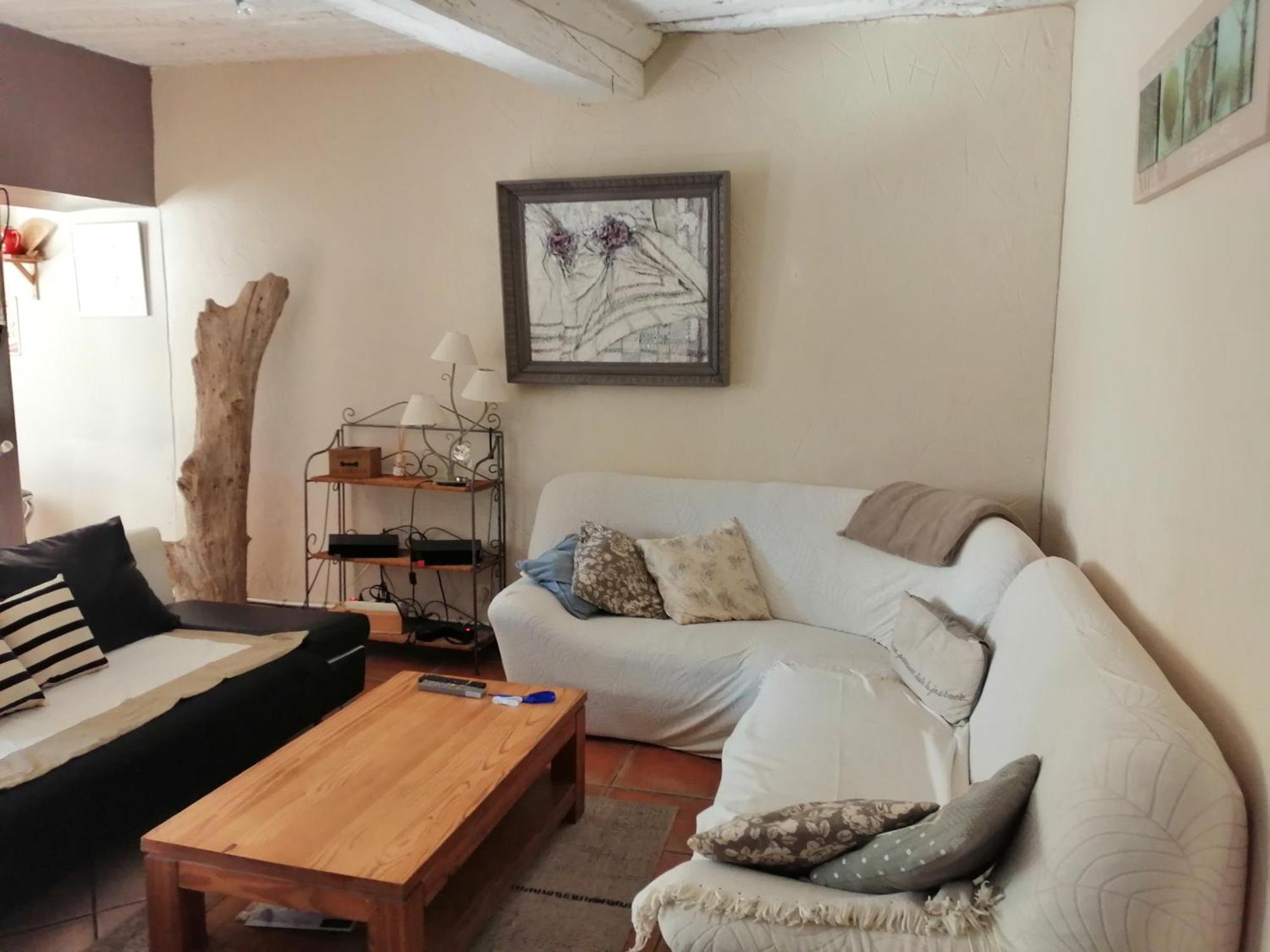 Belle Maison De Caractere Dans Village Et Sa Piscine Privee 7 Pers- 3 Chambres - 12 Rue Emile Zola Millas Buitenkant foto