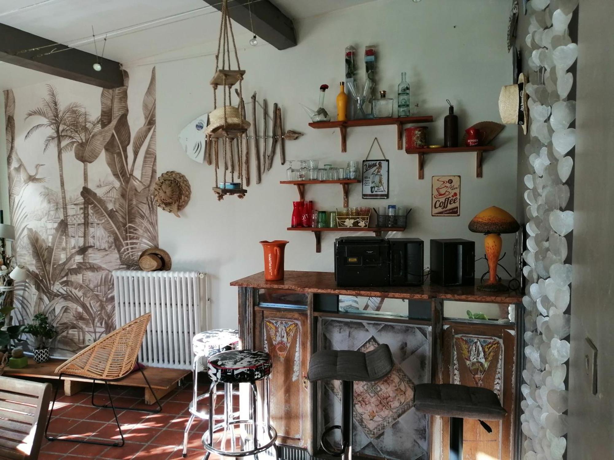 Belle Maison De Caractere Dans Village Et Sa Piscine Privee 7 Pers- 3 Chambres - 12 Rue Emile Zola Millas Buitenkant foto
